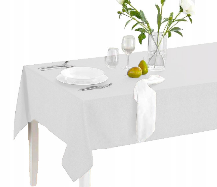 

Obrus Plamoodporny Perfect 140x220 Gruby Kolory