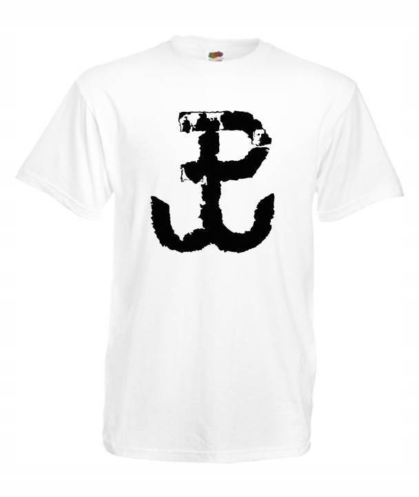 

M Koszulka Męska Patriotyczne Patriota Symbol