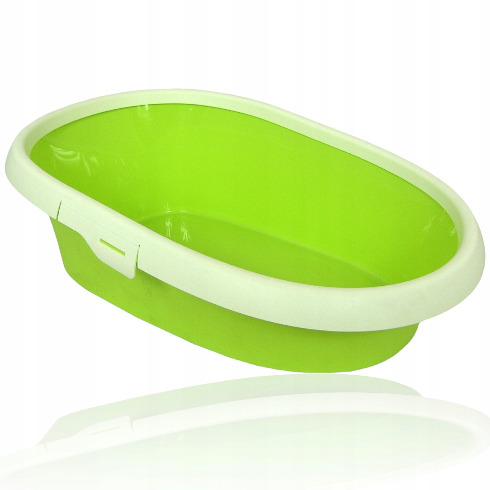 

Kuweta Dla Kota Z Ramką Toaleta L 58cm 3