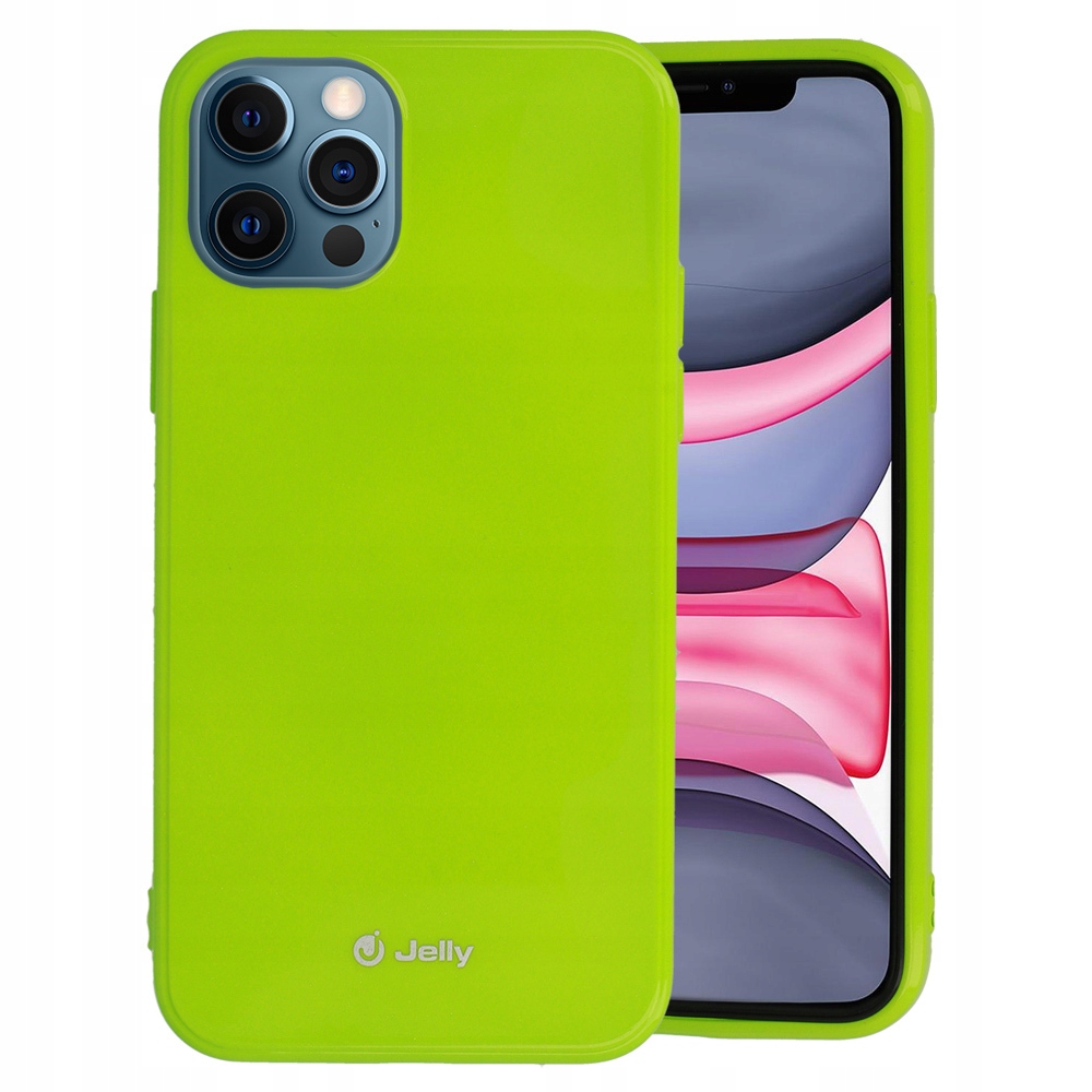 

Etui silikonowe do iPhone 12 Pro futerał