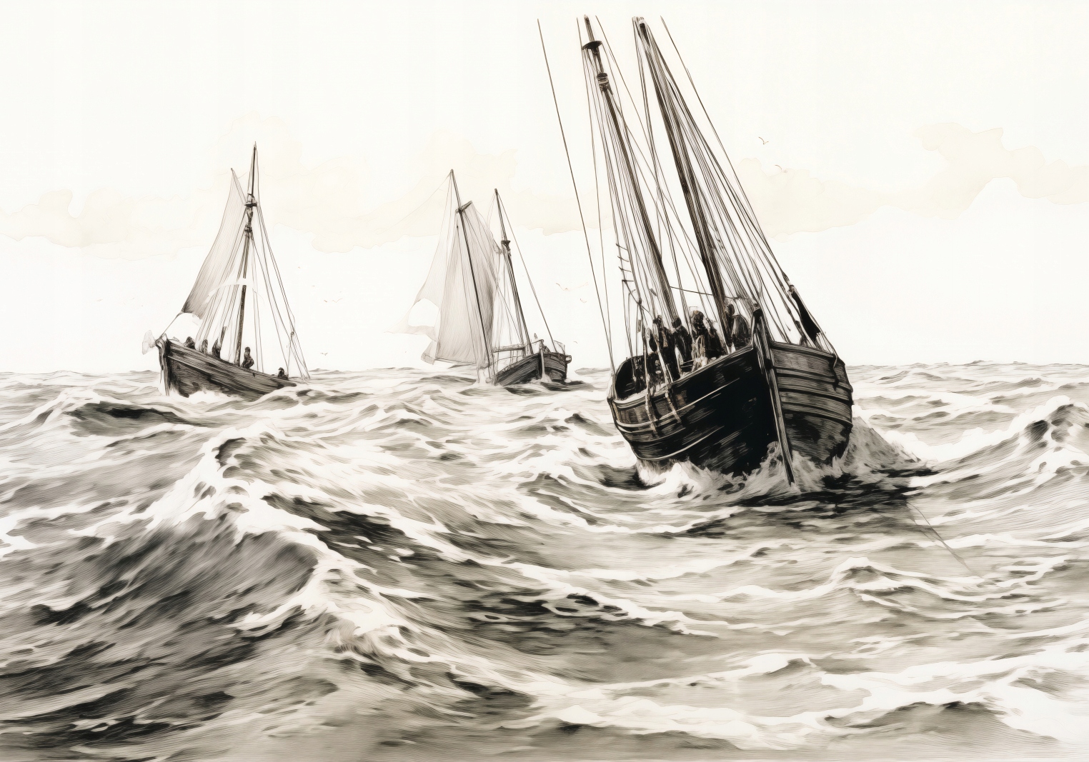 Plagát 100x70 cm Odvážni a slobodní