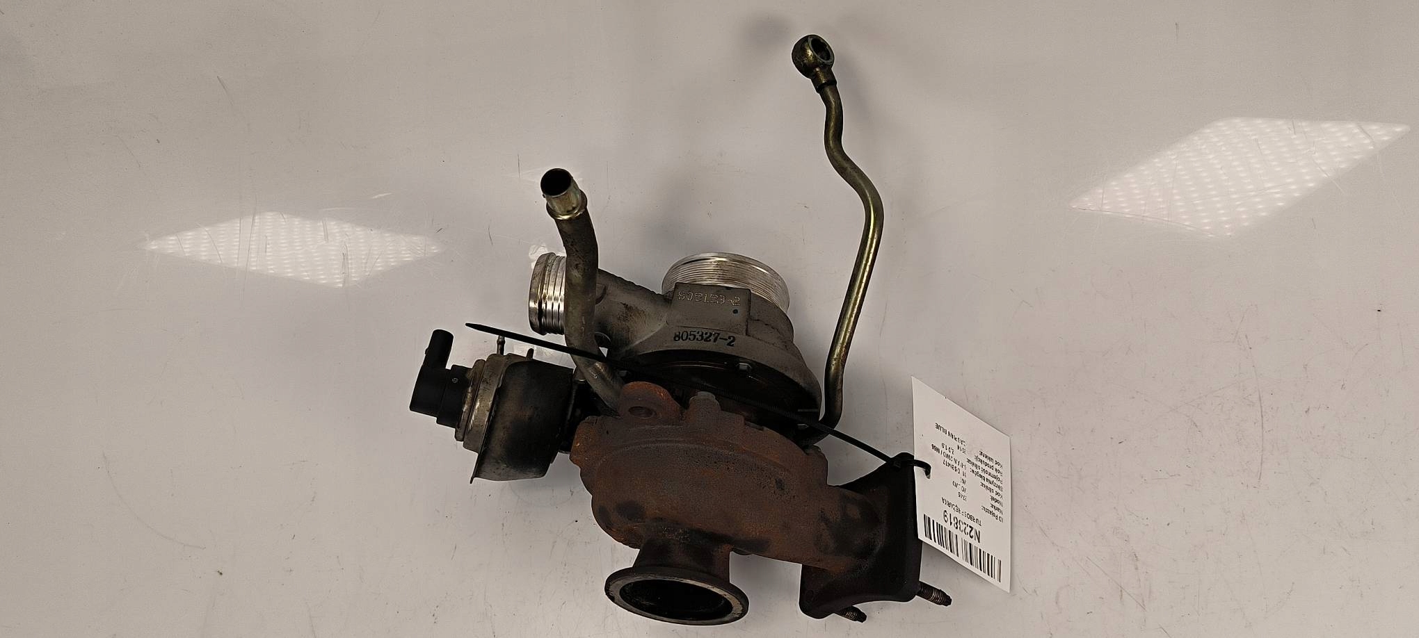 turbo 31390219 VOLVO V60