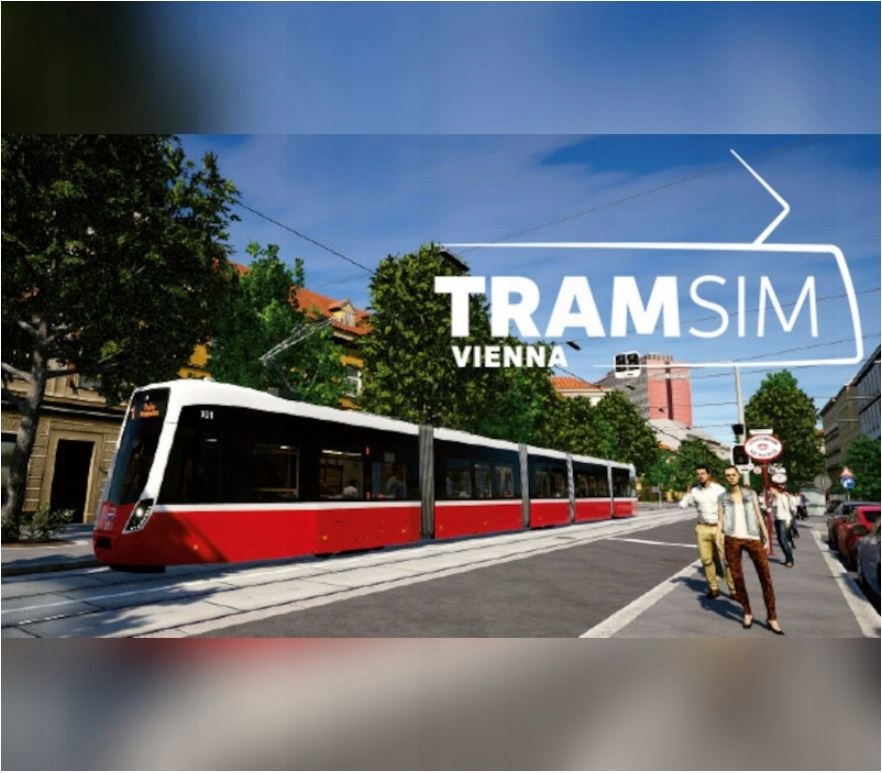 TramSim Vienna NOWA PEŁNA WERSJA STEAM
