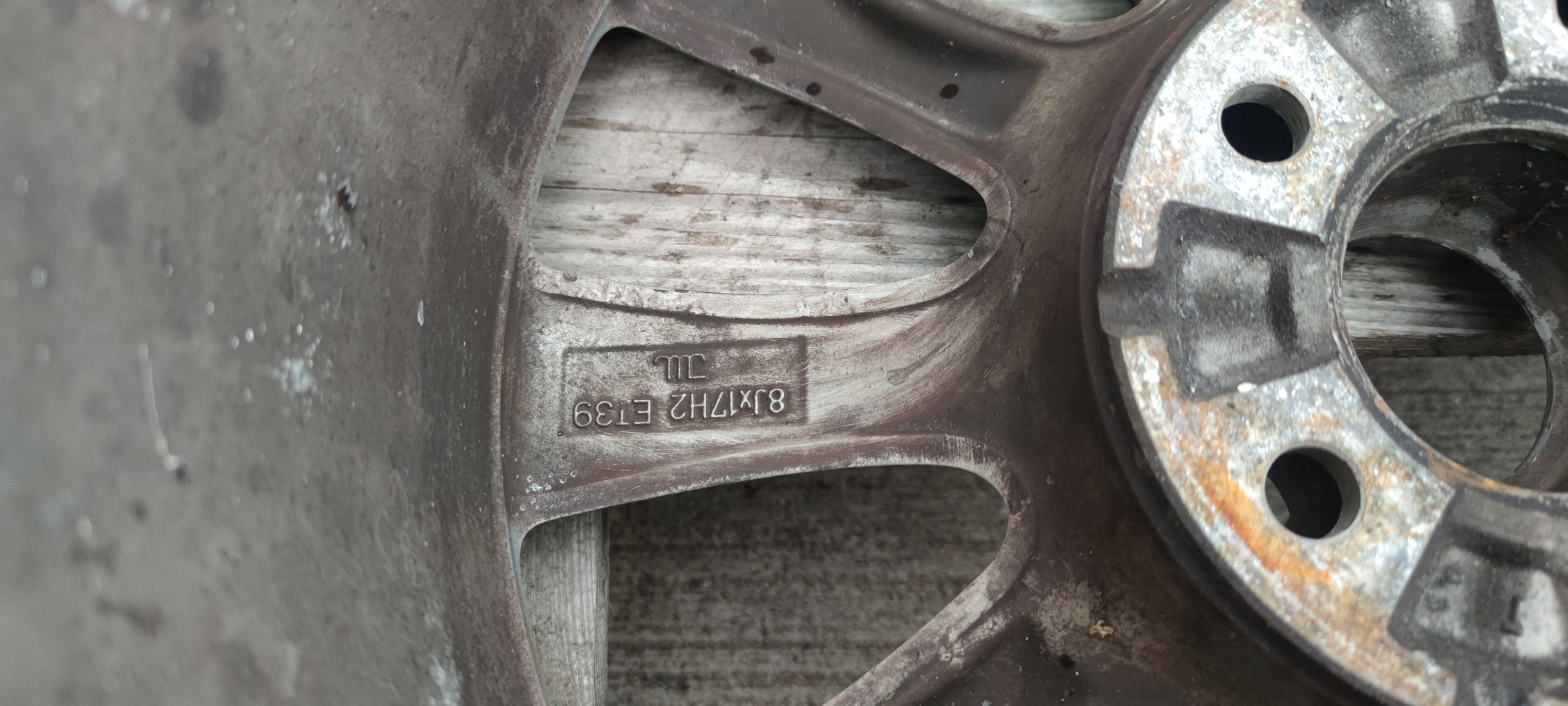 disc discs AUDI A4 A5 A6 A7 R17 4G0601025AG *5*