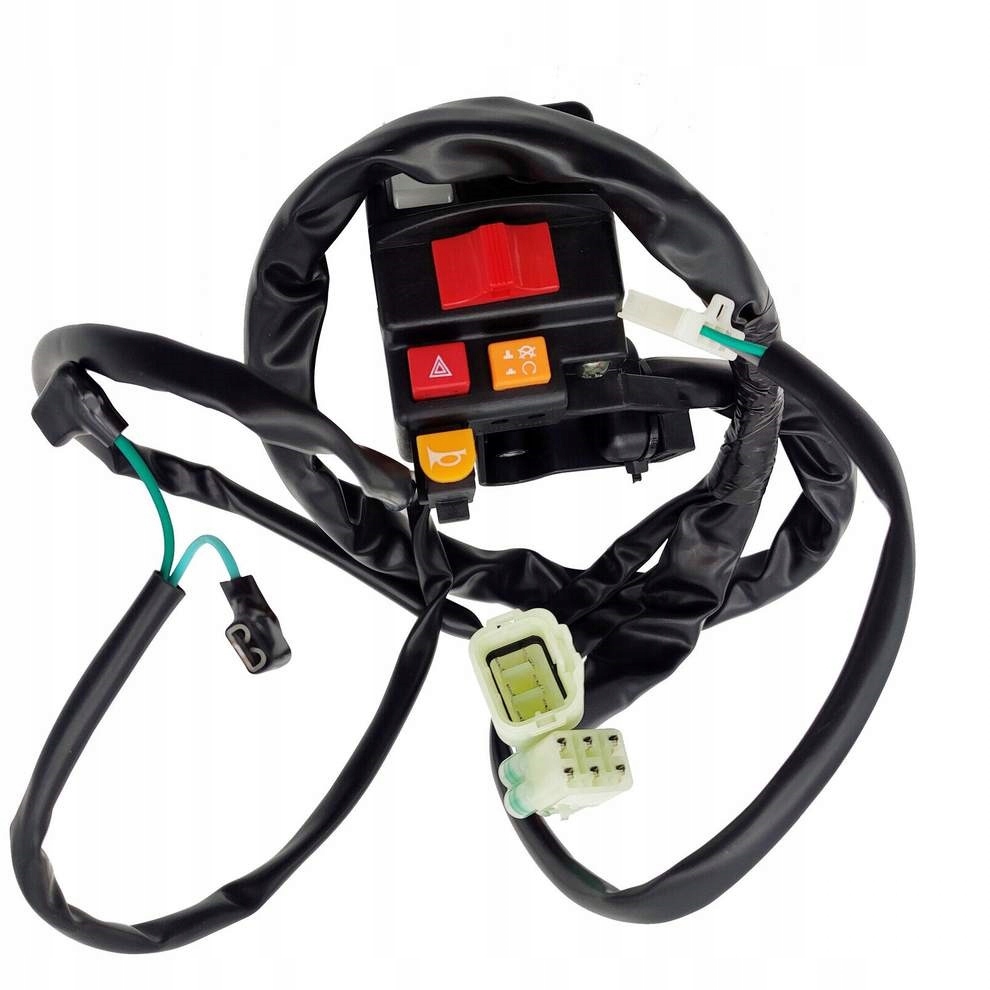 Kombinovaný prepínač Ľavý Cf Moto 800 X5 7020-160600 Ean 5904858414369