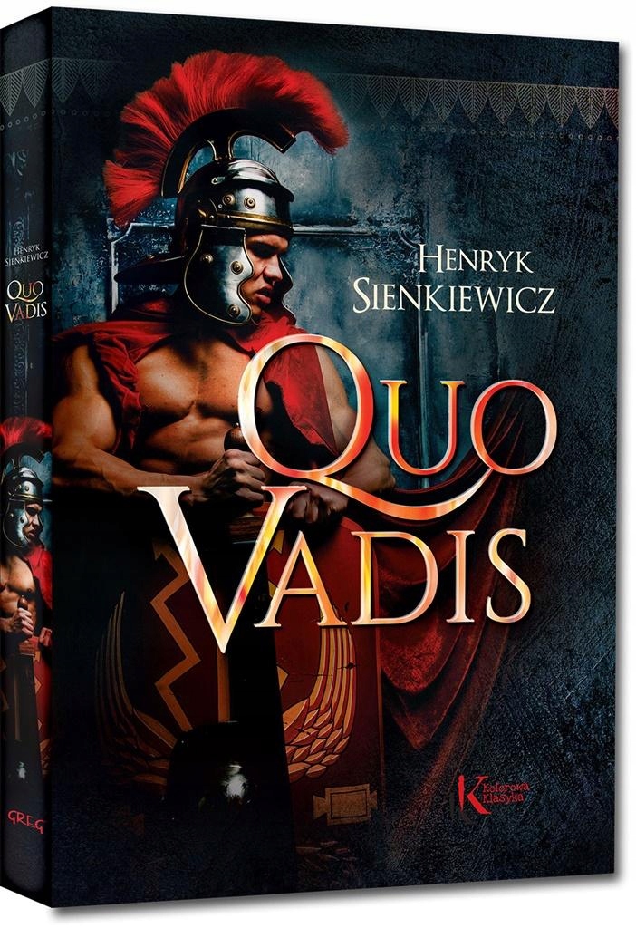 Quo vadis Henryk Sienkiewicz