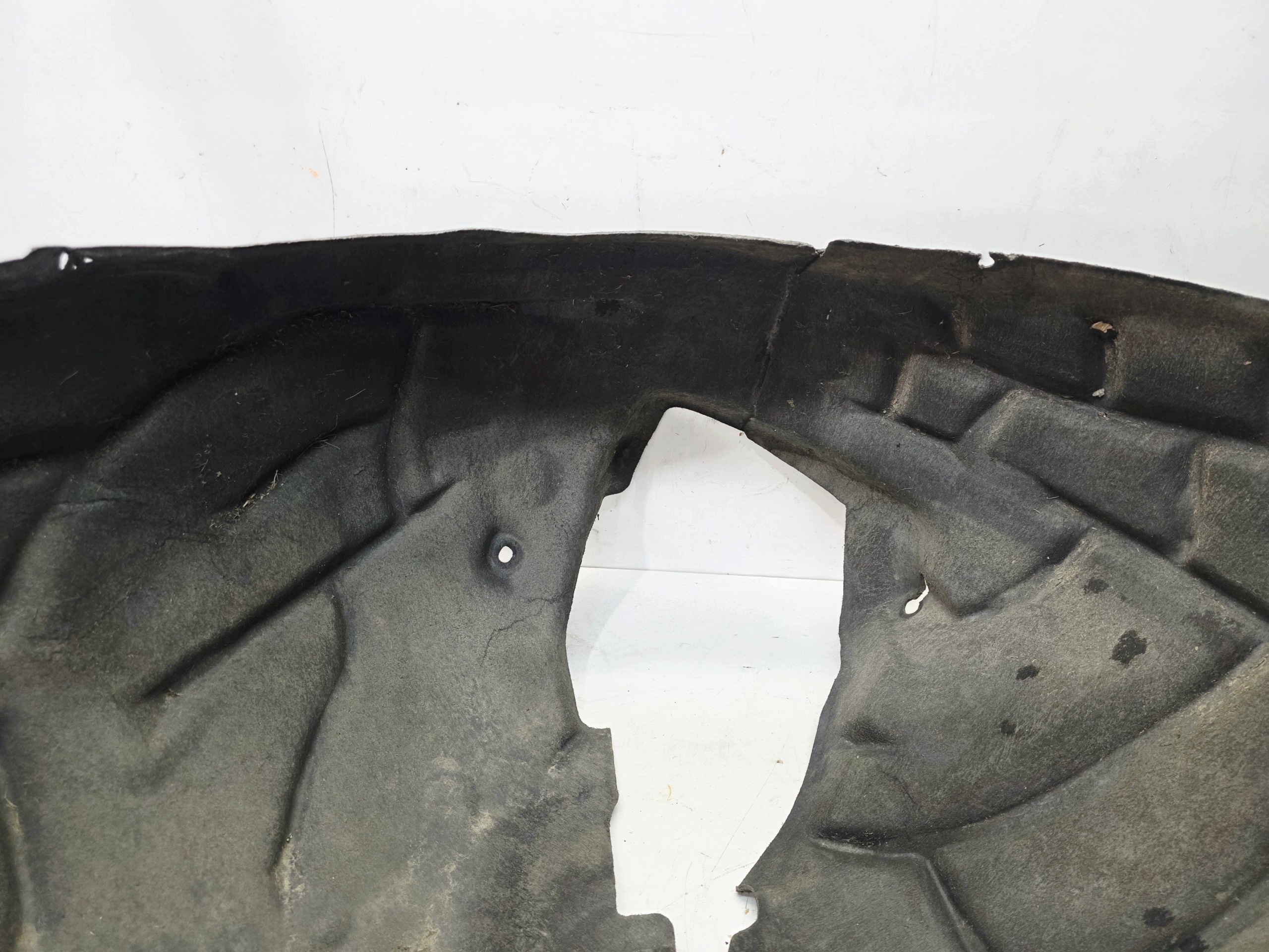 mudguard left front AUDI A4 B9 8W0821171 MATERIALOWE 3/26