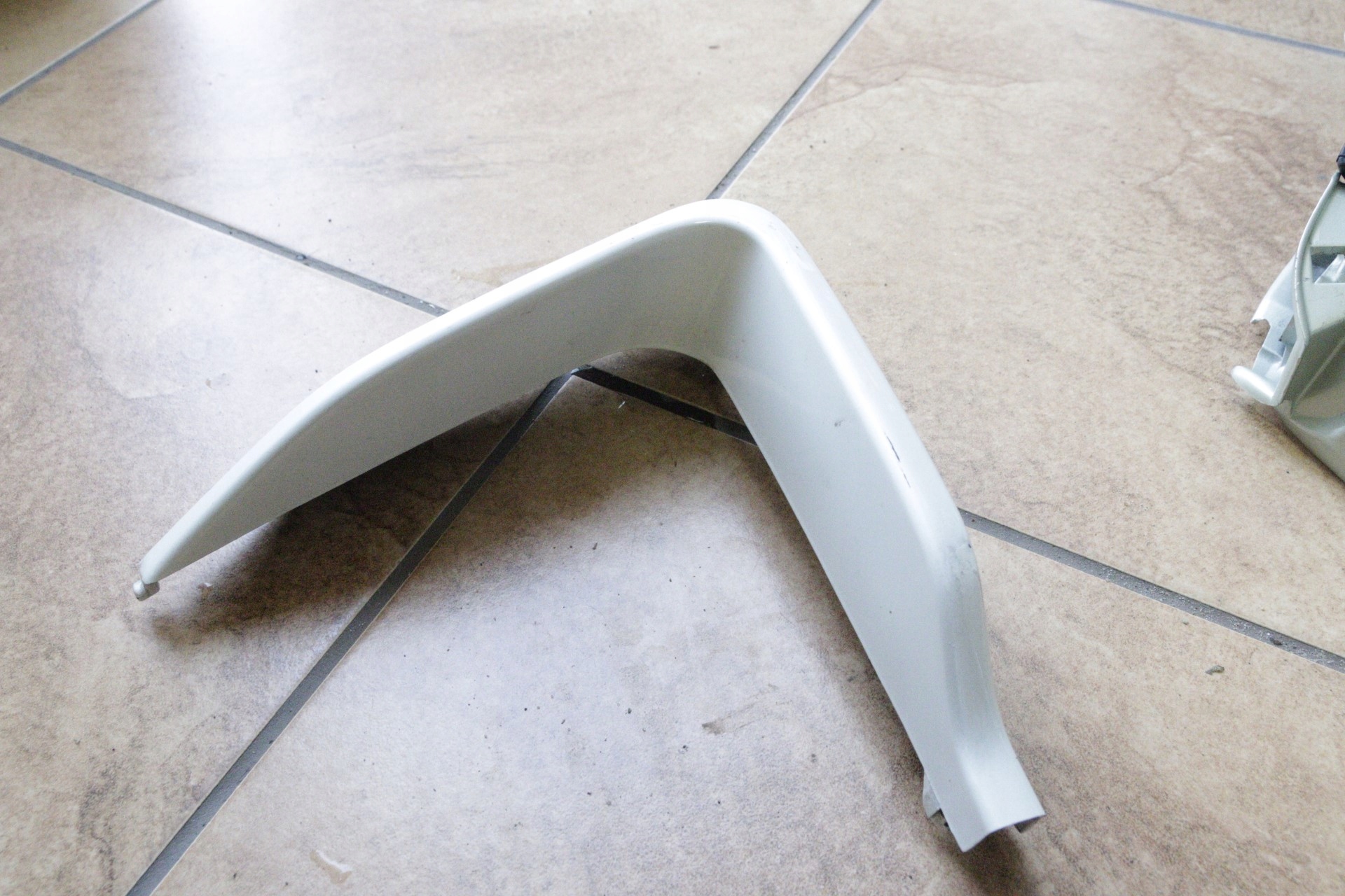 1 - Honda Goldwing GL 1500 банан отделка правый угол