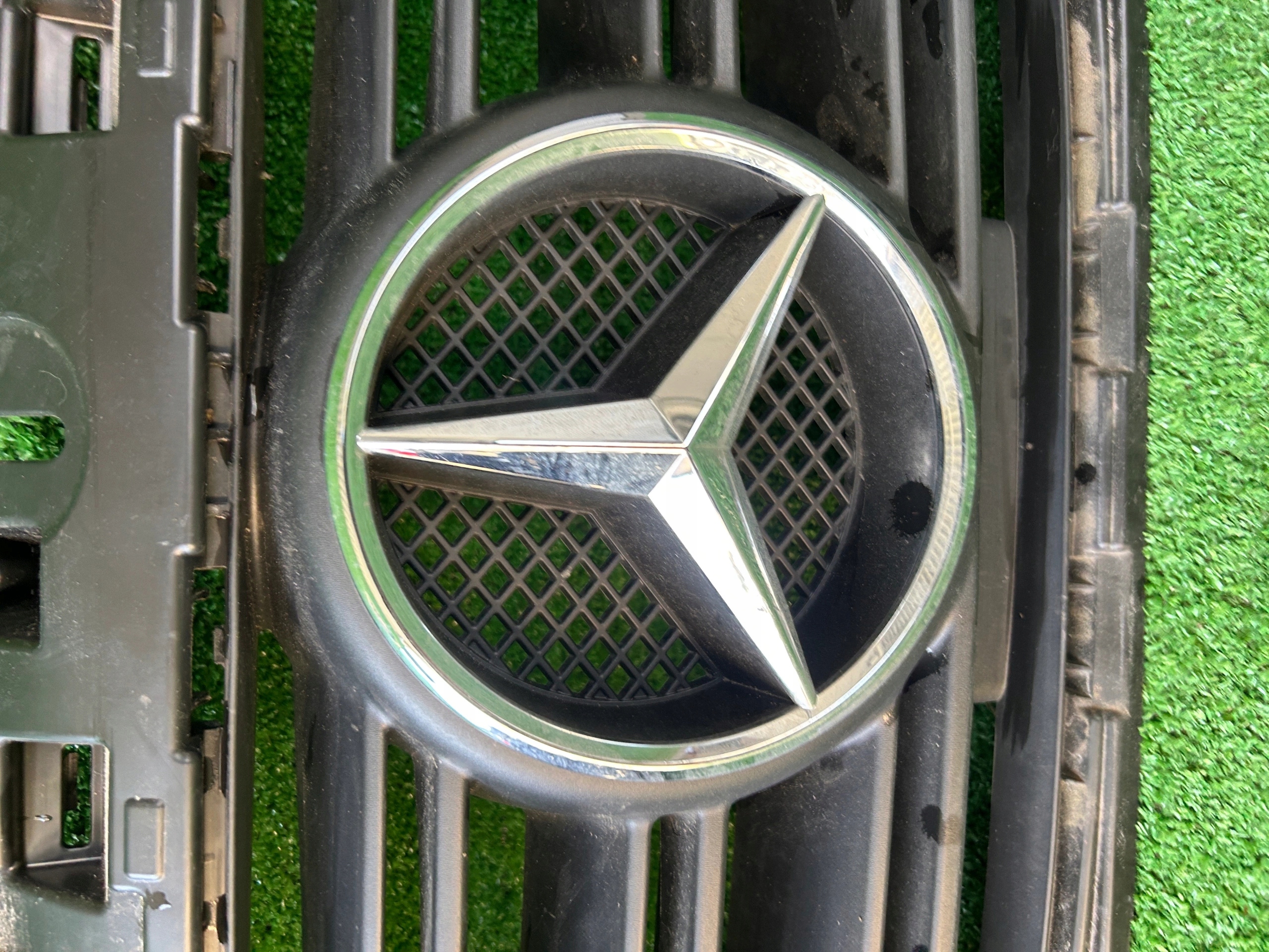 Mercedes Citan A420 front PREKLADgrill front front A4205030000
