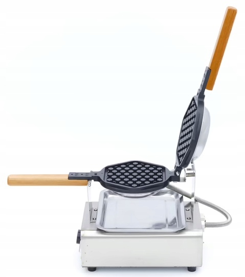 Gofrownica Gastronomiczna do Gofrów Plaster Miodu 1500W Maxima 09374235