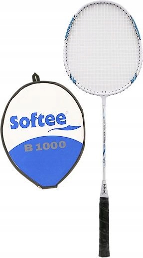 Rakieta do badmintona pokrowiec Softee B1000