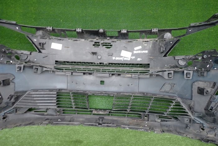 PEUGEOT 3008 5008 II LIFT 20- front bumper front