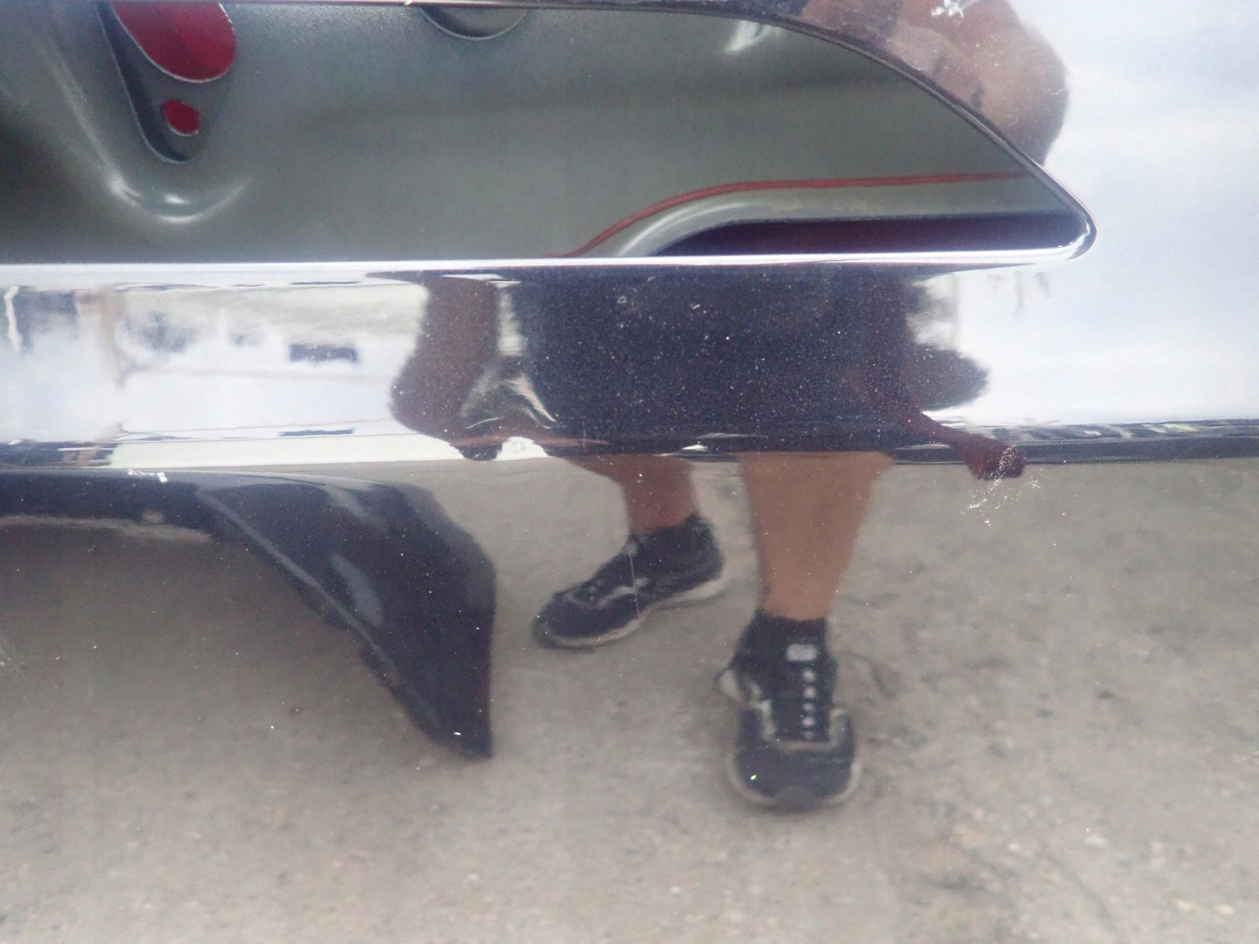 TESLA MODEL S 12-> door right front front