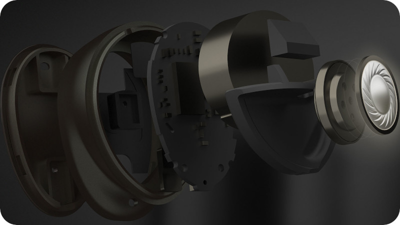 Słuchawki bezprzewodowe Creative Outlier PRO Model Outlier Pro