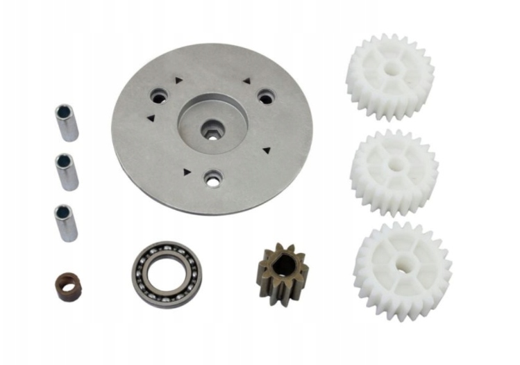 Zestaw kół zębatych przekładnia satelitarna do Nice Hopp PRHO04