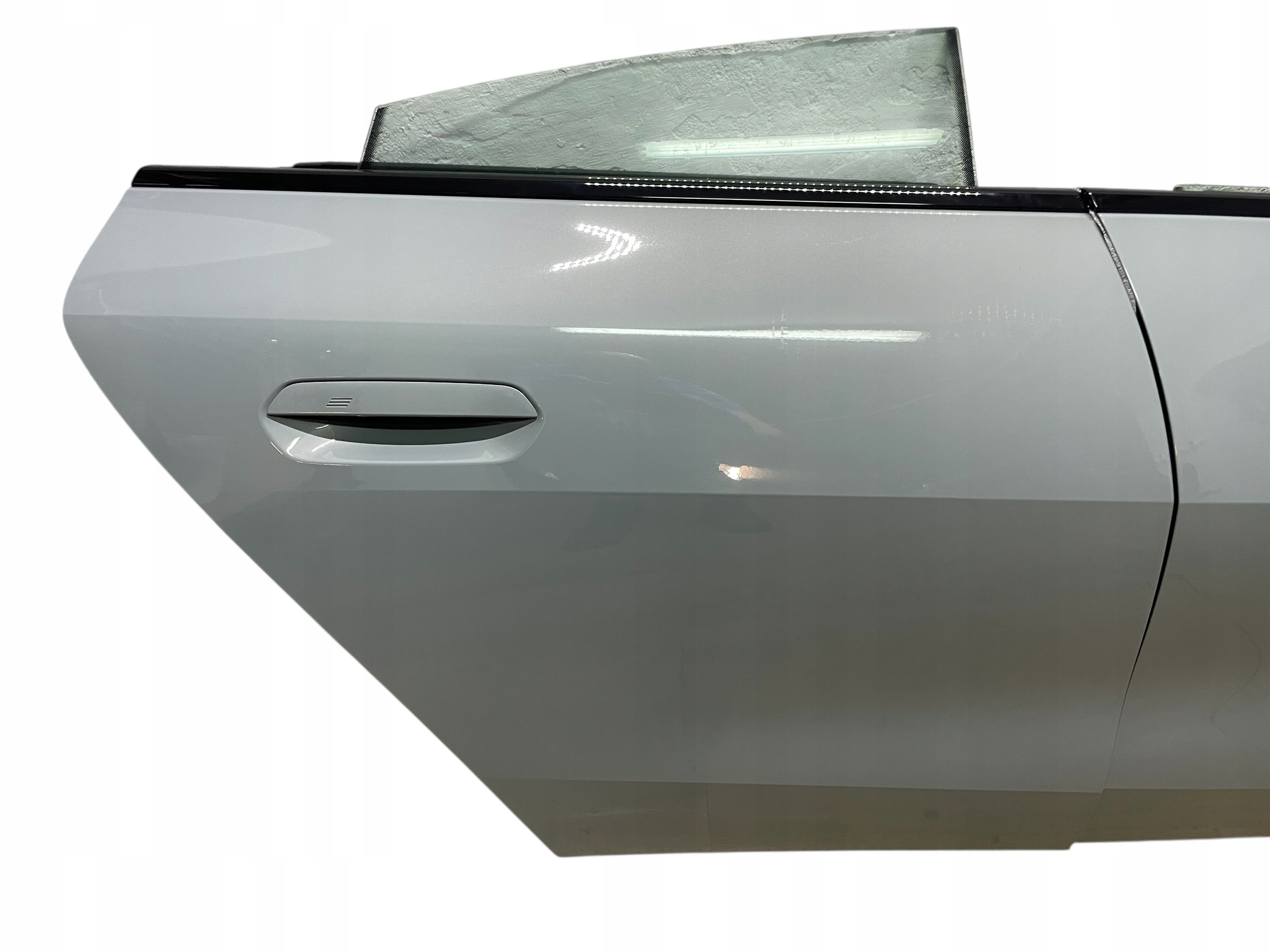 door front right + rear part right SHADOW LINE m-packet complete BMW 4 G26 C4P