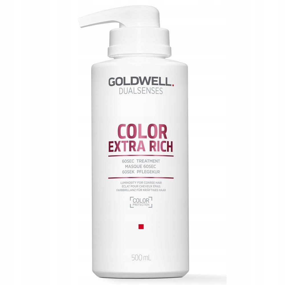 Goldwell , Dualsenses Color Extra Rich, šampon na vlasy, pro ochranu barvy