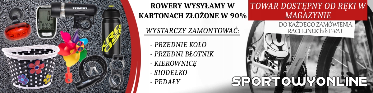 Błotnik komplet Simpla Raptor Short SDS czarny Kolor dominujący czarny