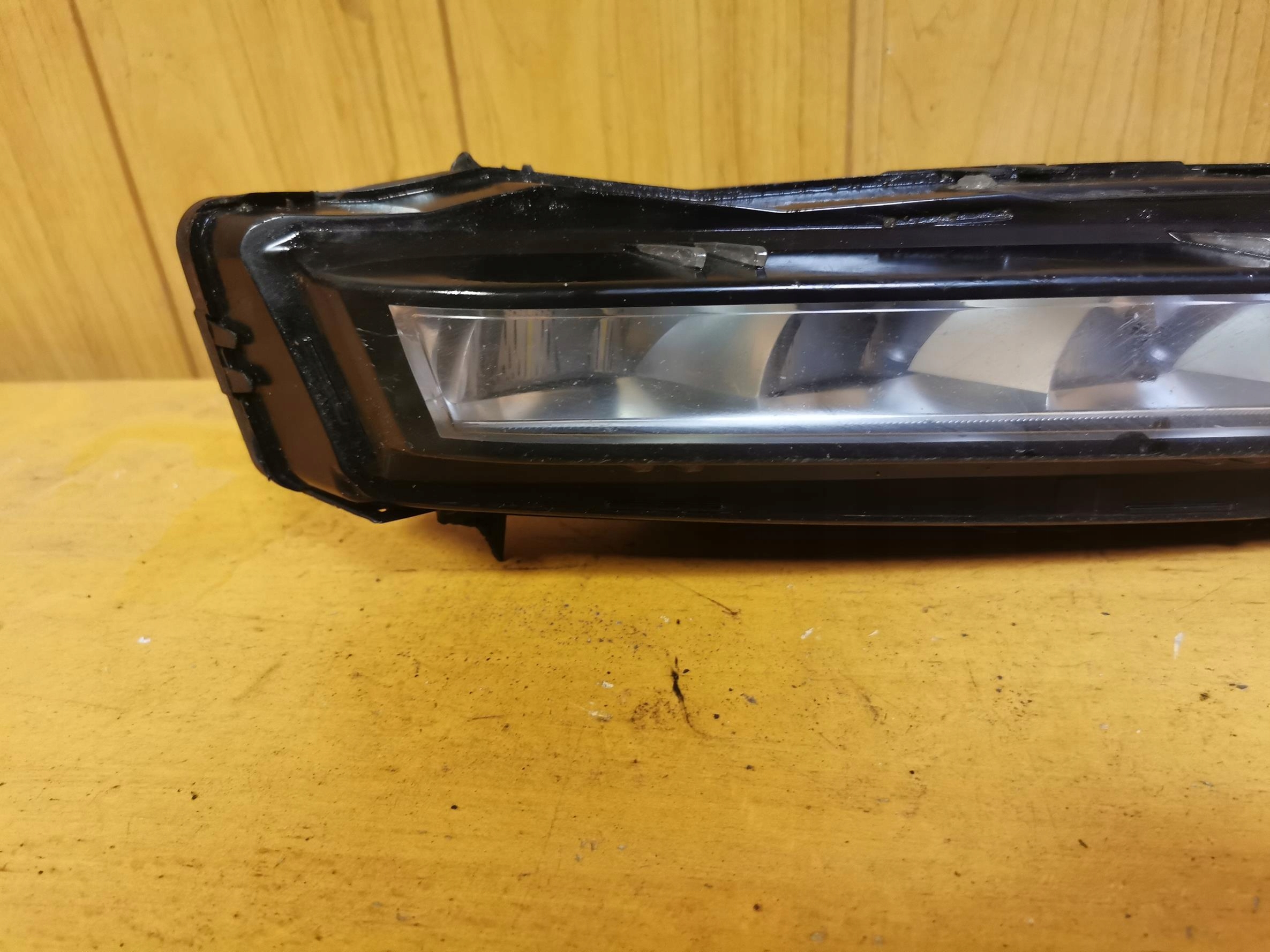 fog light LED left front RENAULT MEGANE IV 90150336 16-24 EU