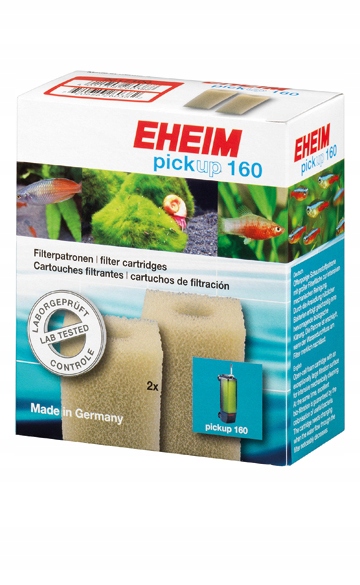 

Eheim Wkład gąbkowy do filtra Pickup 160 2010