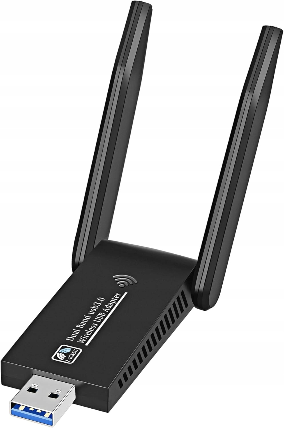 Bezprzewodowa Karta Sieciowa WiFi do Pc i laptopów Antenna Usb 3.0 Ap