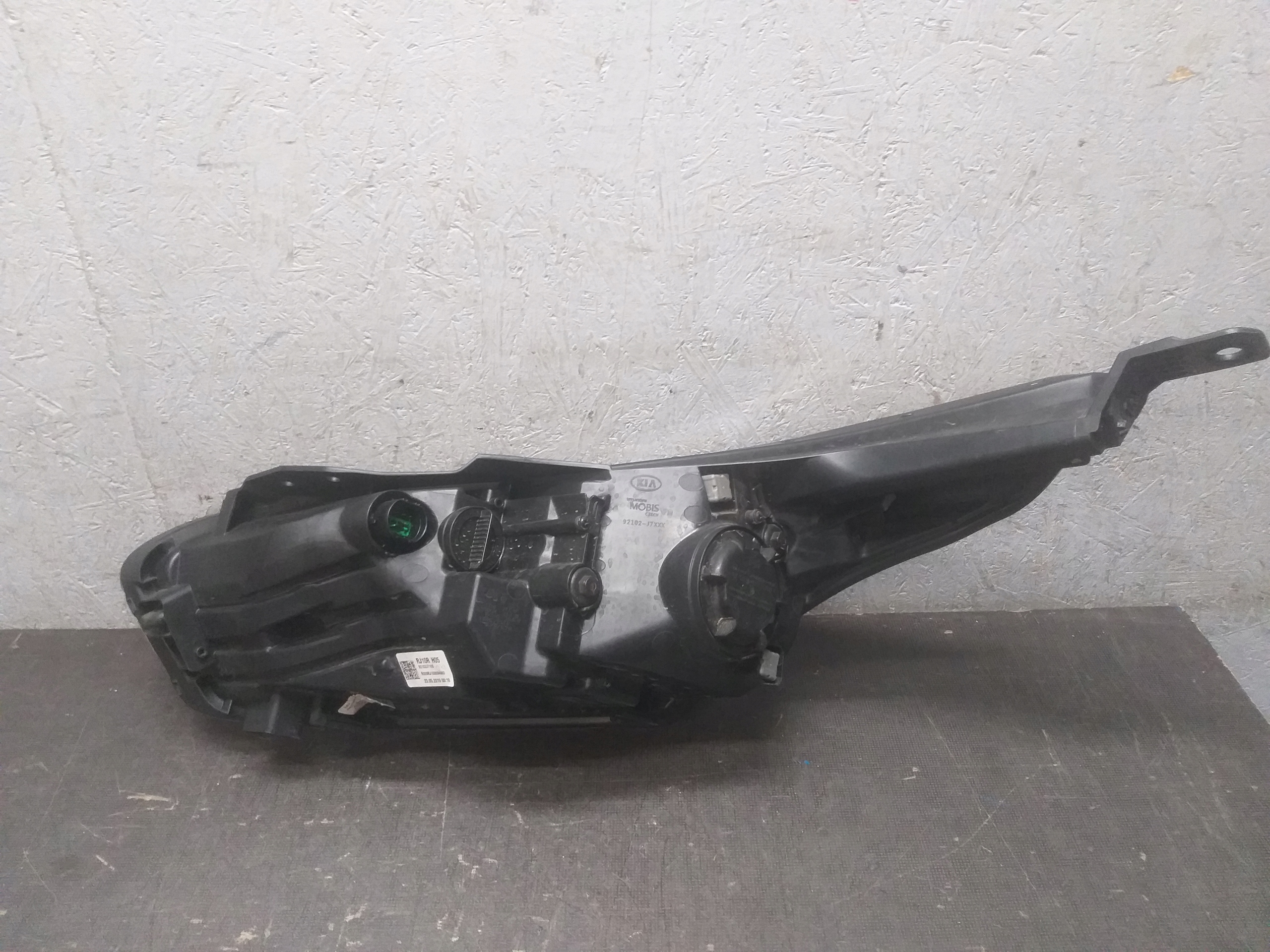 light front right KIA CEED III 3 FULL LED 17- 92102J7100