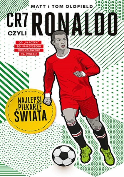 

CR7 Czyli Ronaldo Najlepsi Piłkarze Świata