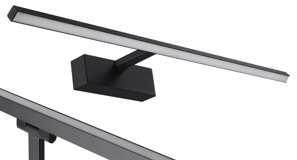 Kinkiet łazienkowy LED LAMPA NAD LUSTRO 12W50cm