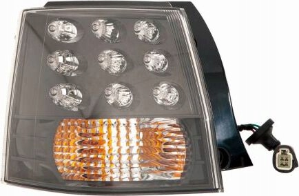 LAMPA TYLNA MITSUBISHI OUTLANDER II 2 06-12 L DEPO