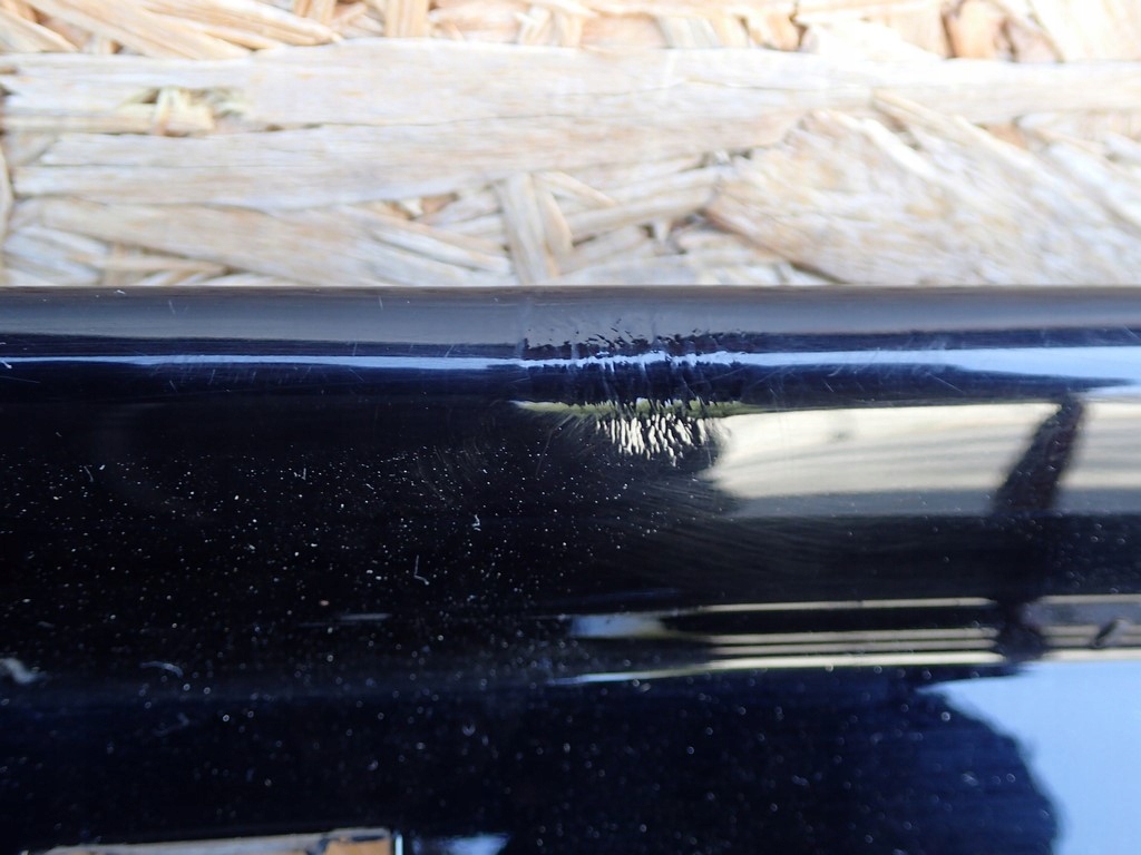 SPOILER TYŁ AUDI A5 8T8 S LINE SPORTBACK LIFT Strona zabudowy tył