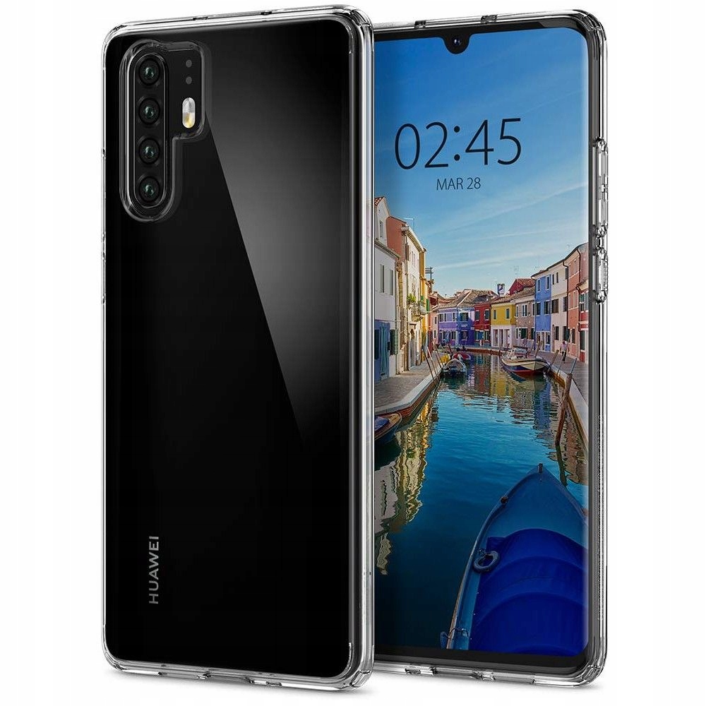 

Etui Spigen do Huawei P30 Pro, Ultra Hybrid Case