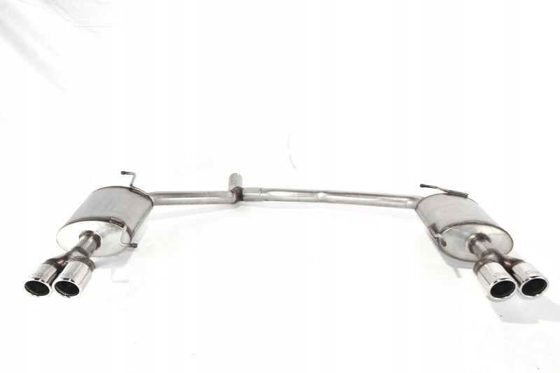 Tlumič Audi A4 typ 8K 2008-2015 1,8 TFSi 88/118 kW