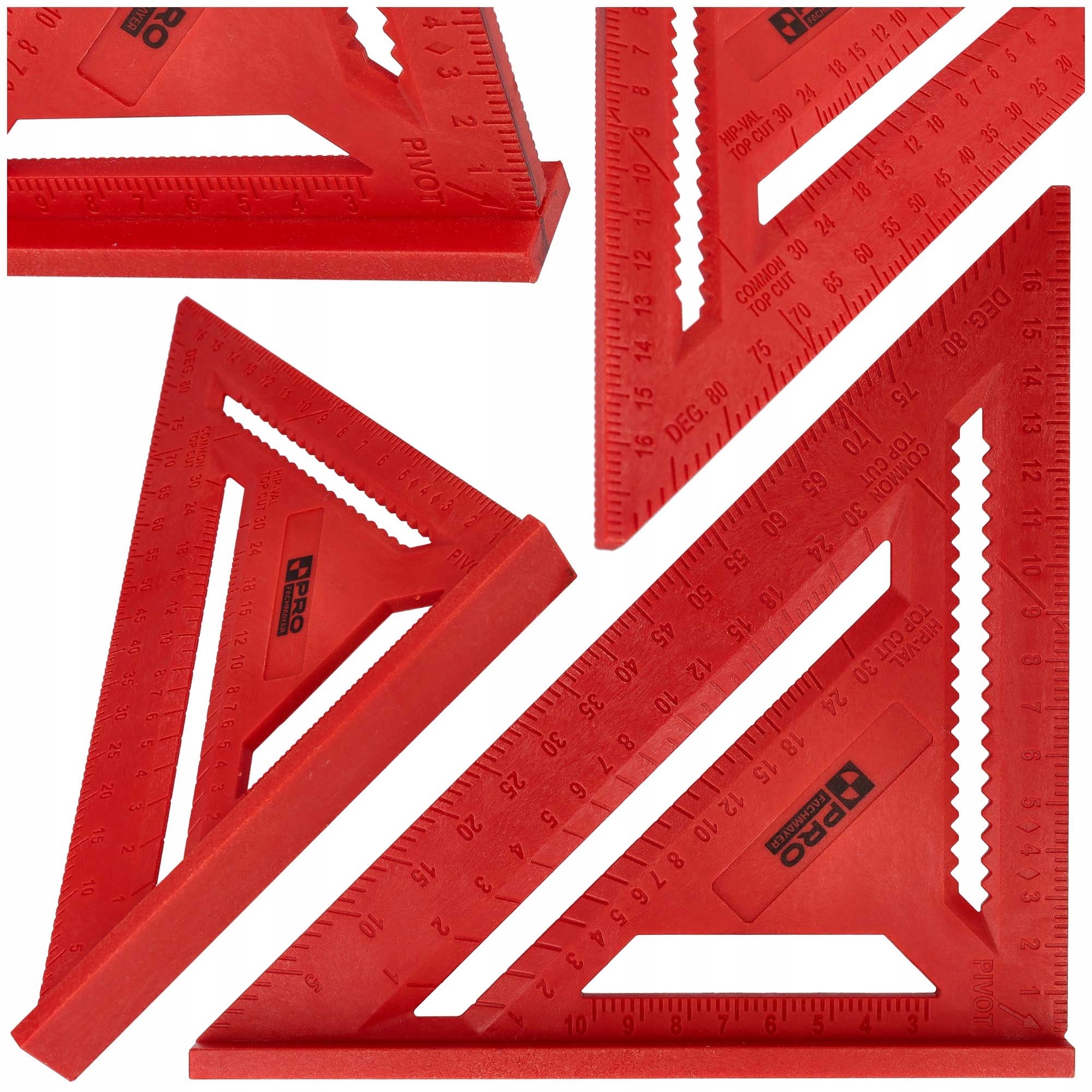 

Kątownik Ciesielski Stolarski Abs Przymiar Stopka