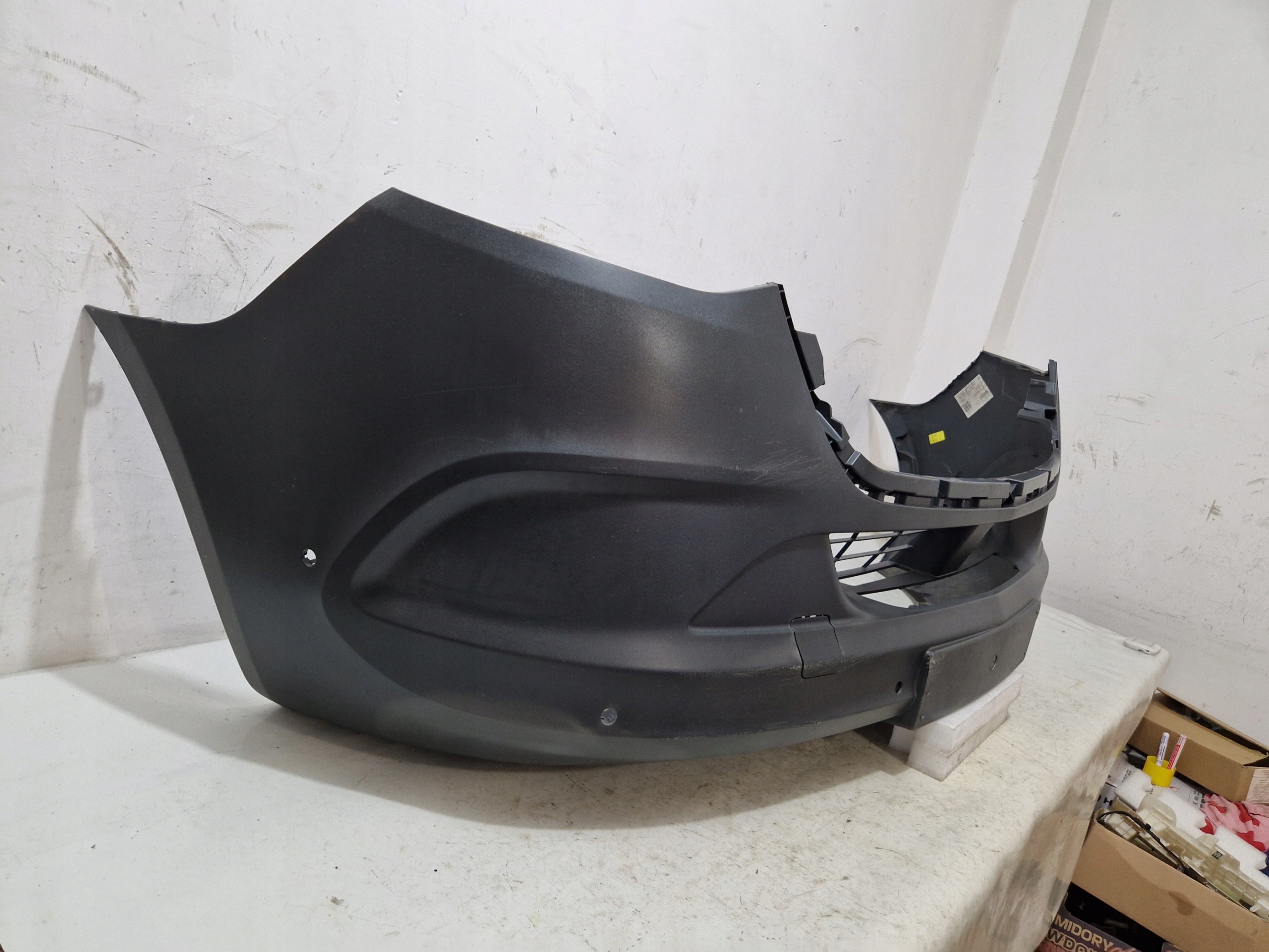 * MERCEDES SPRINTER 907 910 bumper front front PDC A9108850000