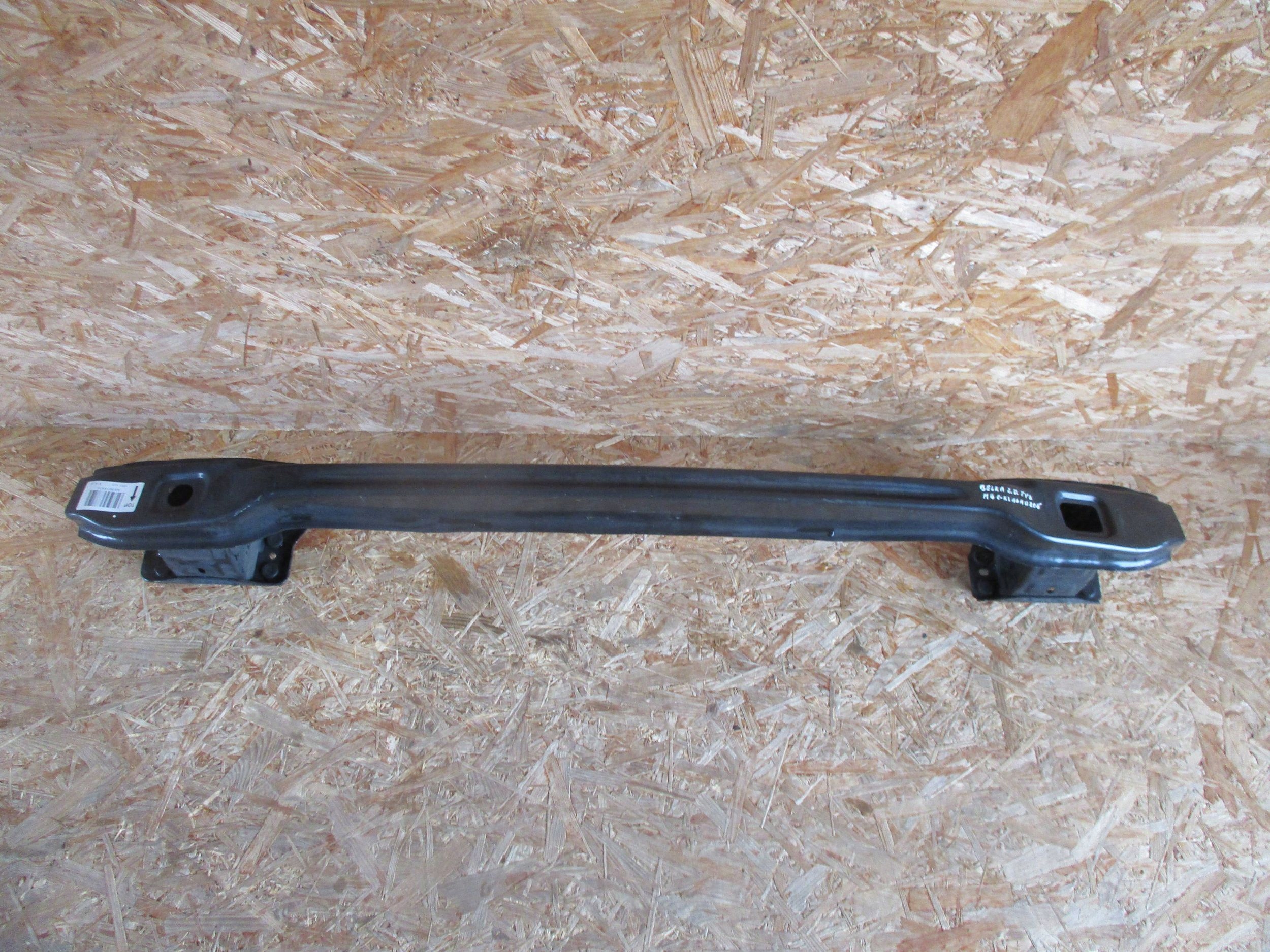bumper support rear part rear MERCEDES C-class W205