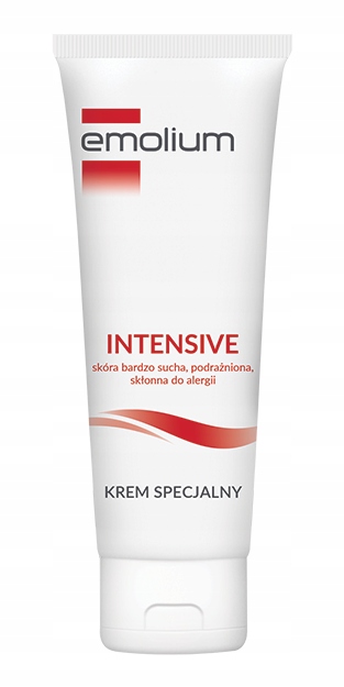 

Emolium Intensive Krem Specjalny Azs 75ml