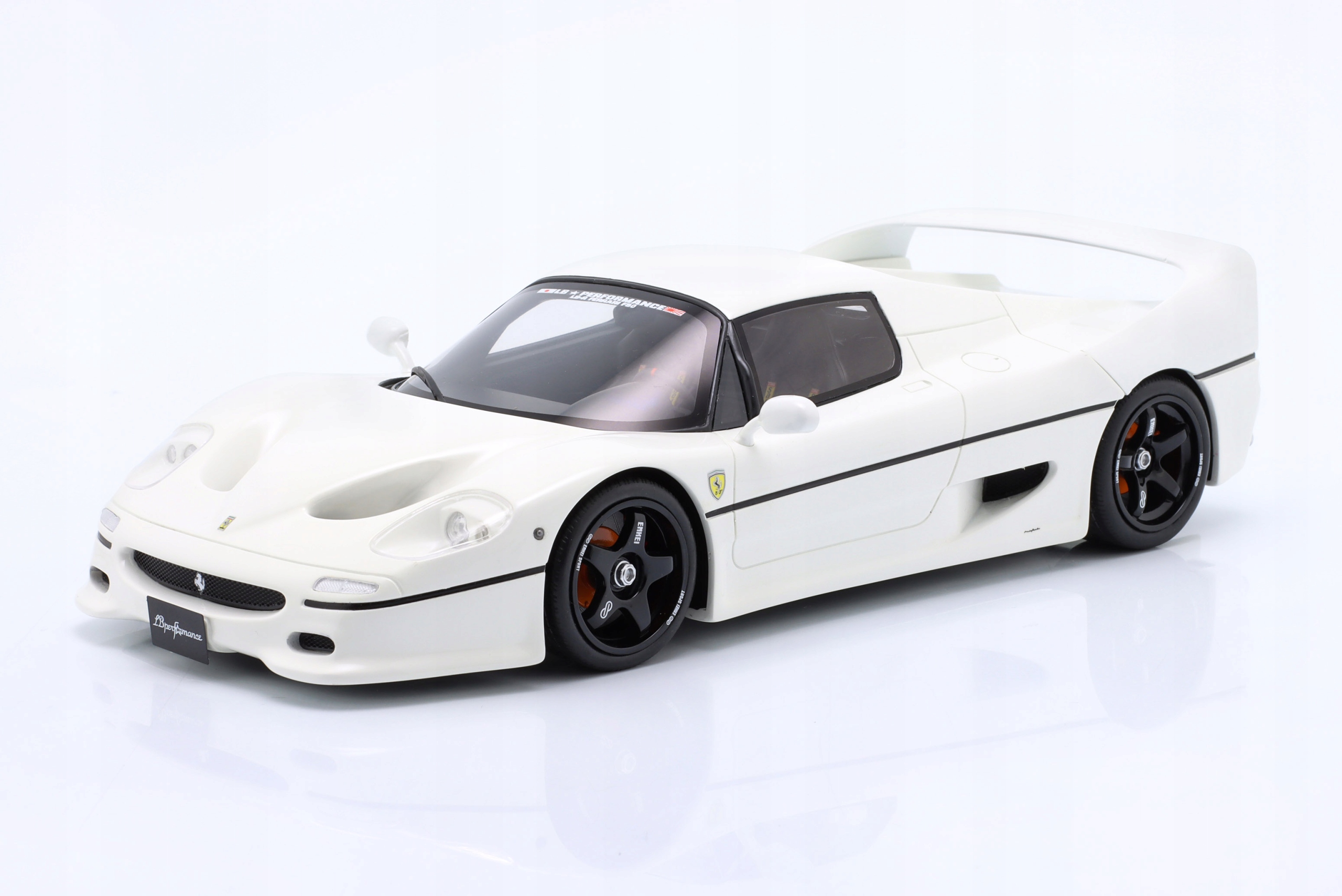 Ferrari F50 Liberty Walk Lbwk LB-Works 2013 Gt Spirit 1:18 Model Auta