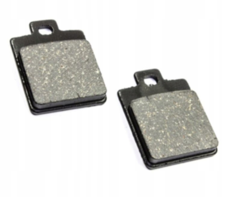 Destičky Zadní Ducati Monster 696 796 821 937 1100 1200 Multistrada