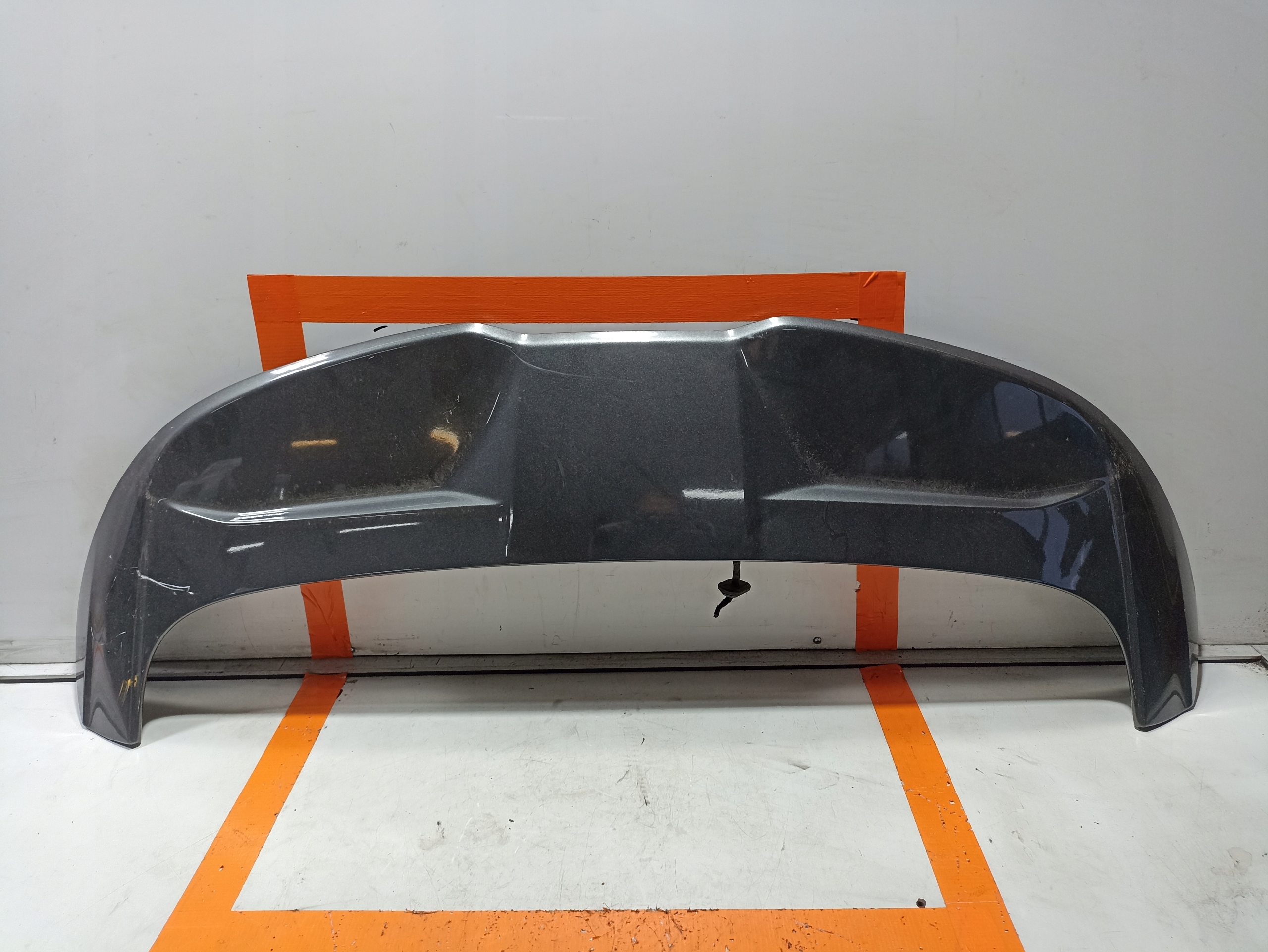 FORD FOCUS Mk4 СПОЙЛЕР КРЫЛО-ОБДУВА КРЫШКИ ST LINE