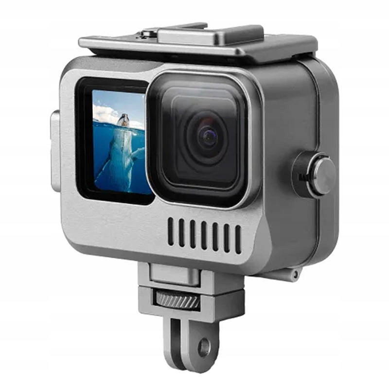 Alumunové ochranné puzdro na držiak Puzdro GoPro Hero 11 10 9