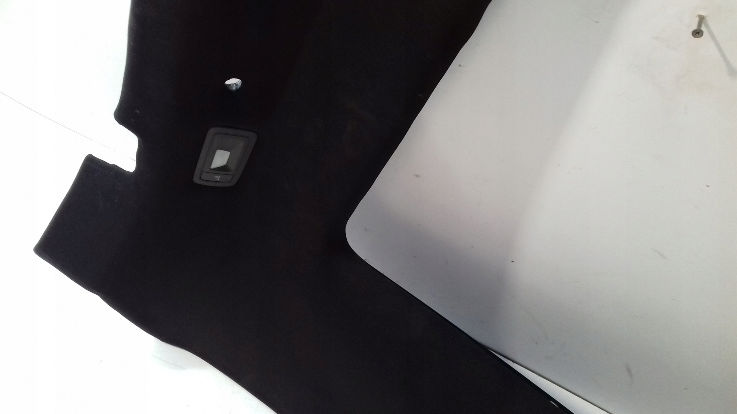 PORSCHE MACAN 95B roof upholstery black 95B867501