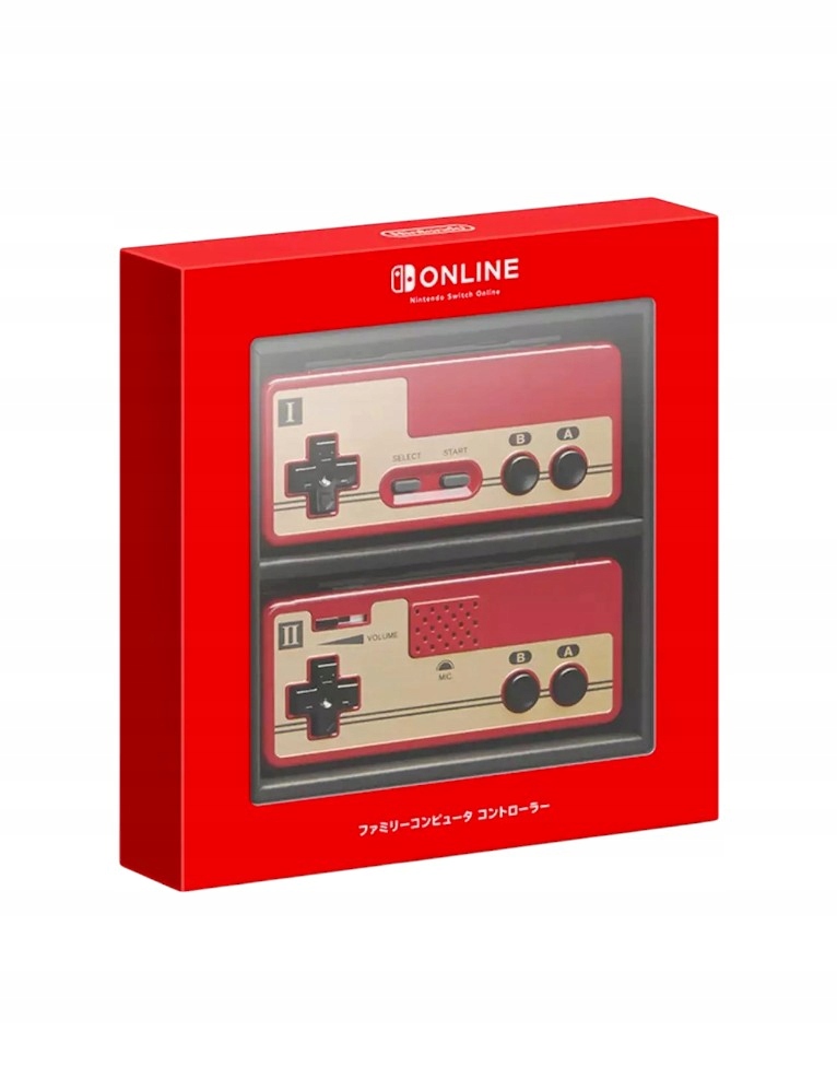 Bezdrôtové Ovládače Famicom Nes Pre Nintendo Prepínač