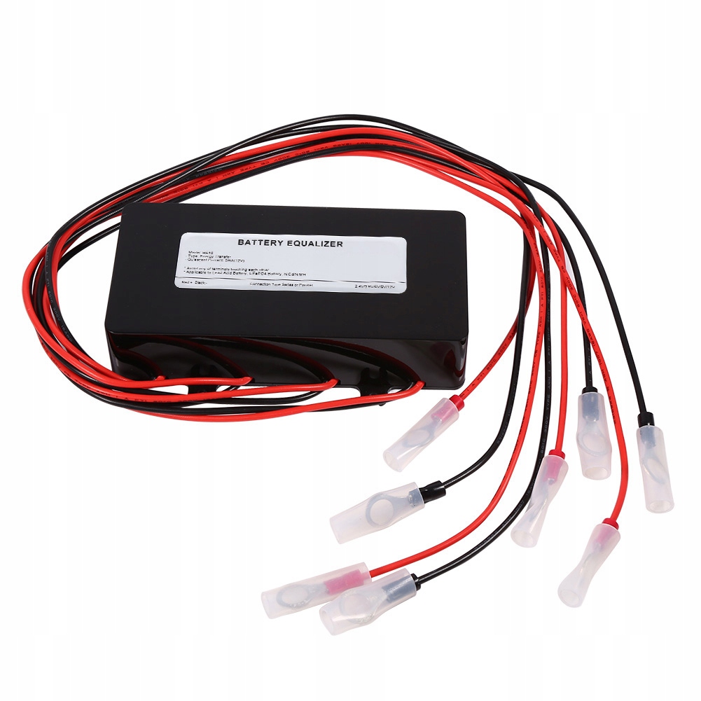 HA02 Ekvalizér Batérie 48 V Balancer Batérie