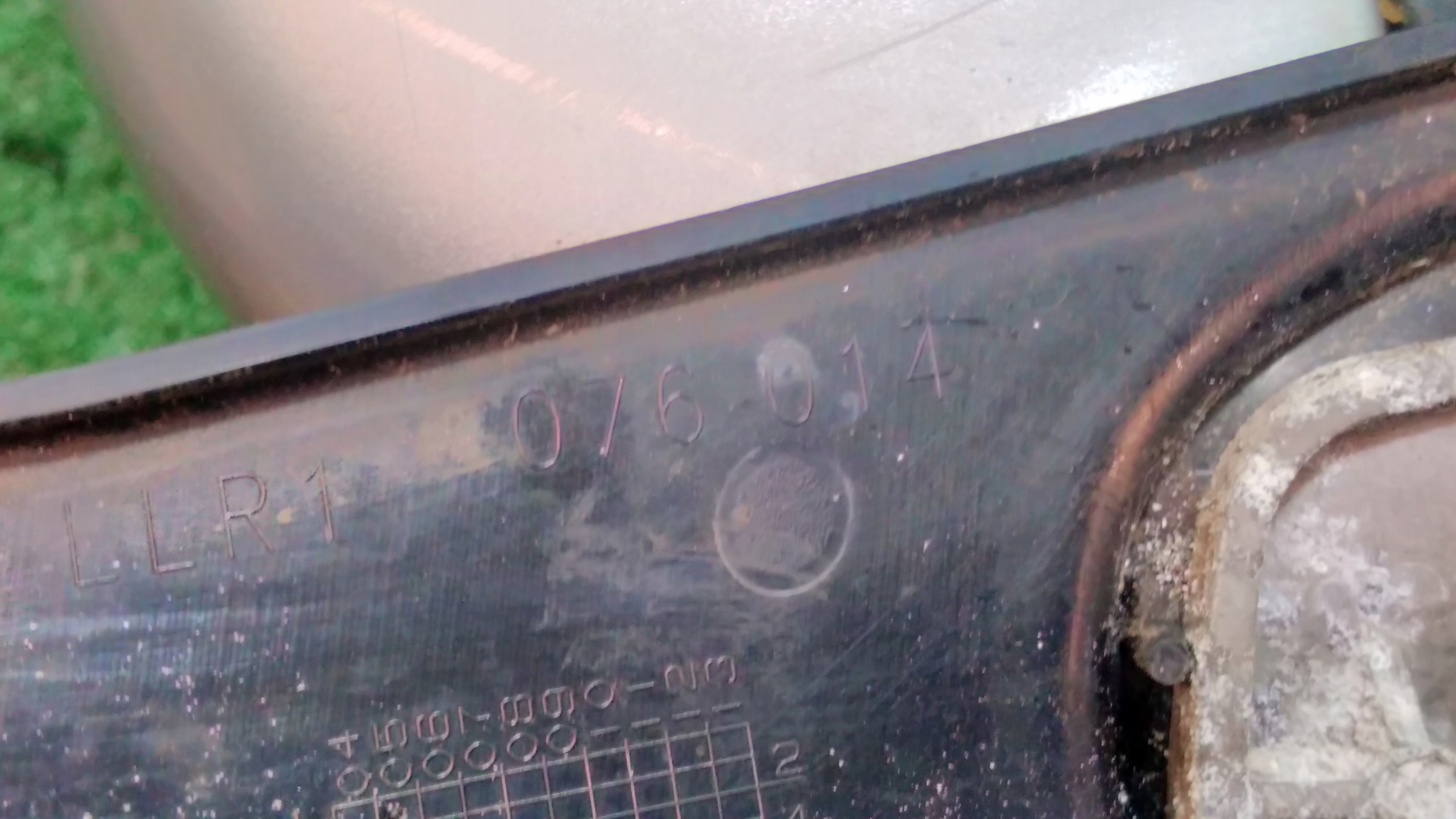 mirror right electrics VOLKSWAGEN GOLF 5 plus