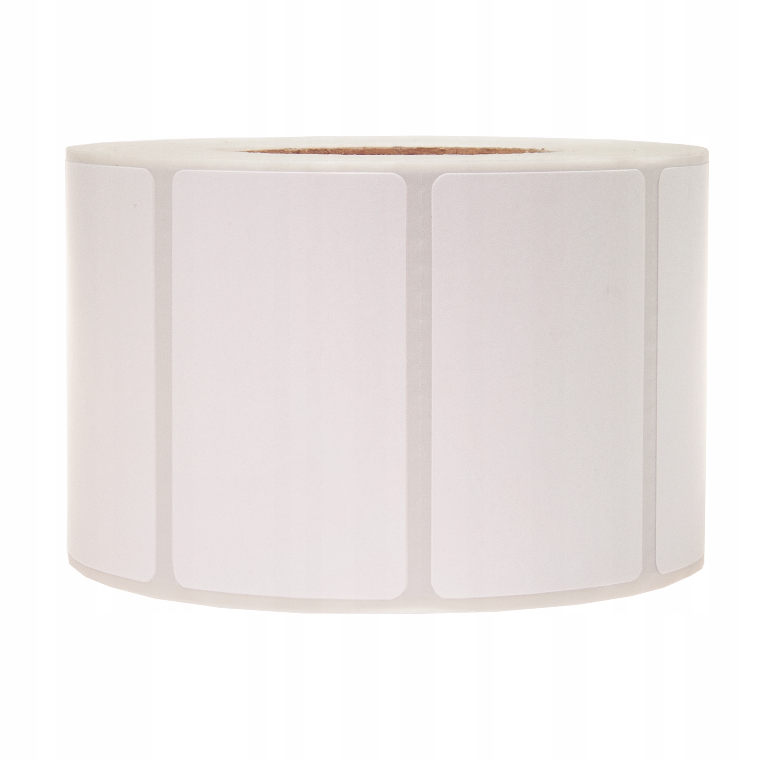 ETYKIETY TERMICZNE 50x30 1000szt KARTON 96 rolek Szerokość etykiety 50 mm