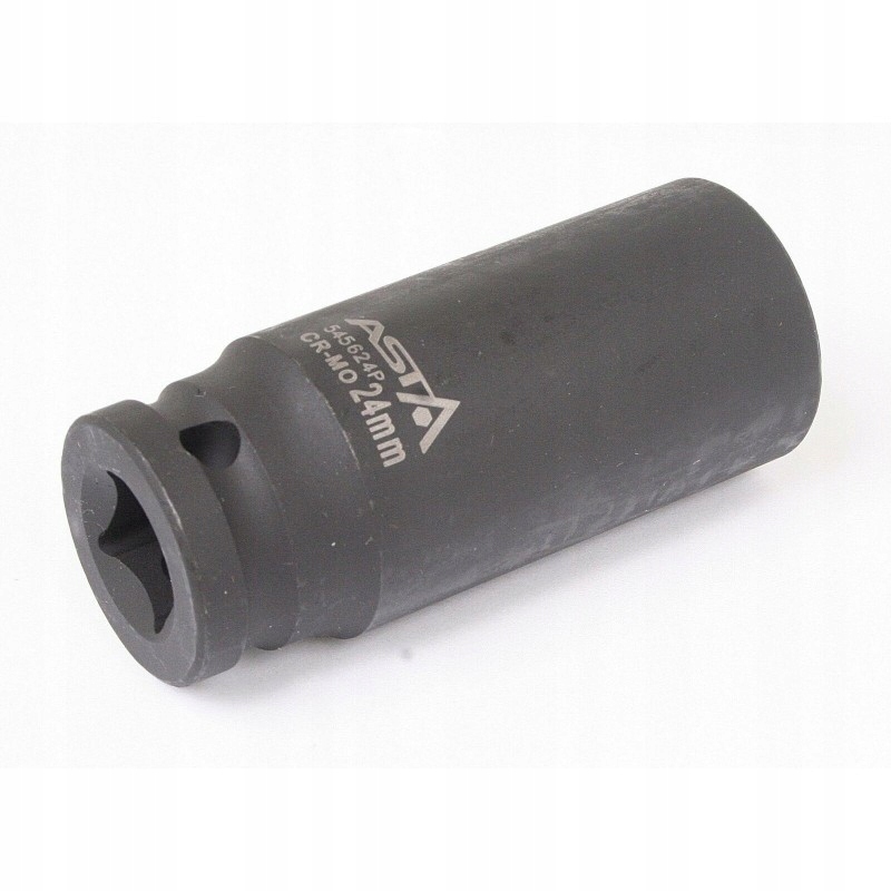 NASADKA UDAROWA DŁUGA 12-KT 24MM 1/2" Marka Asta