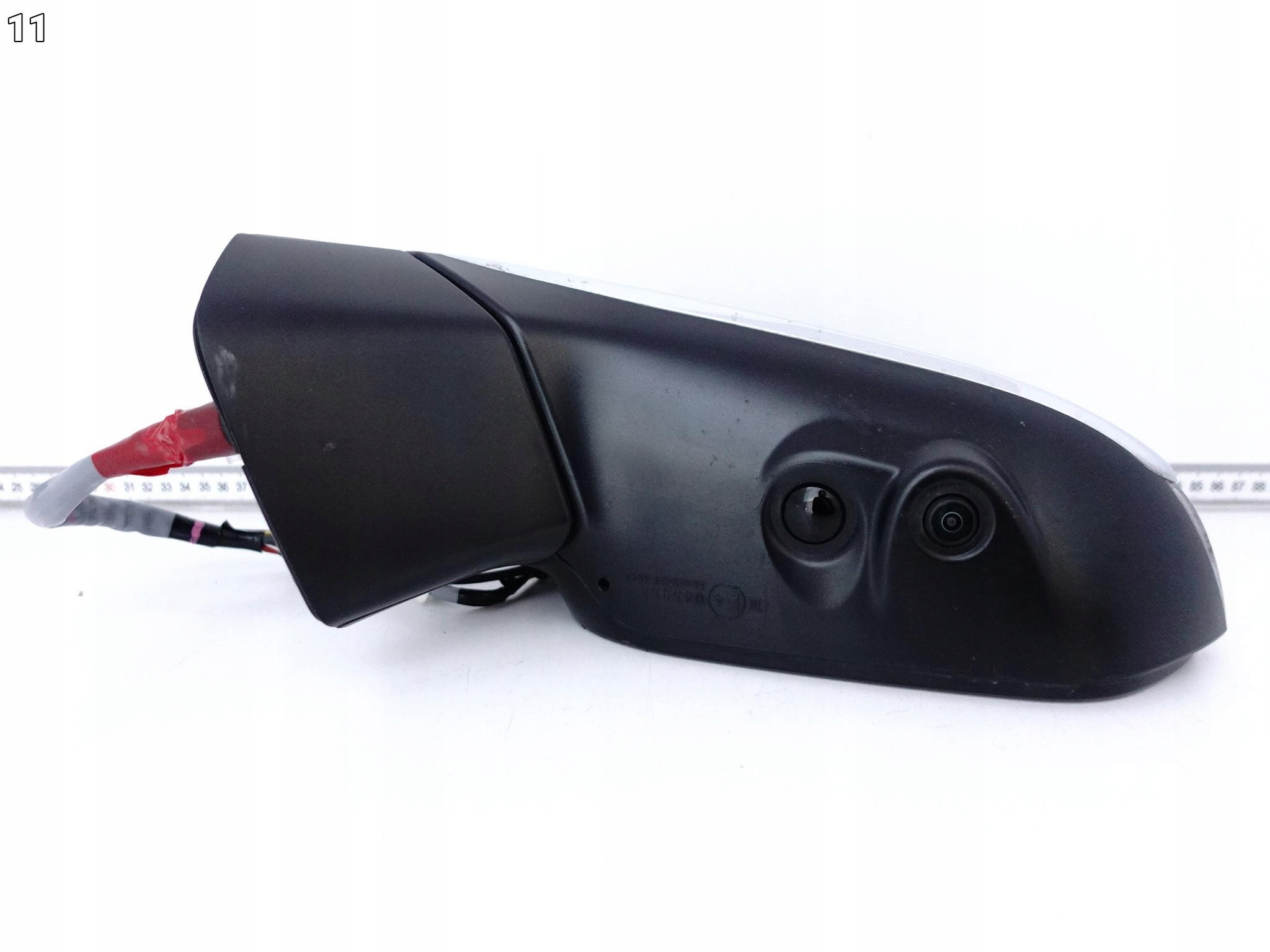 LEXUS NX II 2 21- mirror left 15+4 19PIN + KAMERA EU