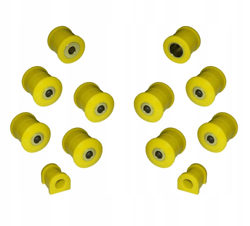 Sada zadního zavěšení Nissan Patrol Y60 87-97 Safari IV V 17MM