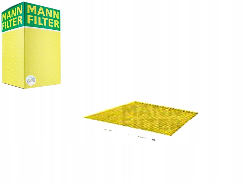 Manfp 3172 Kabinový Filtr Db W211 02- Frecious Plus Asistent řidiče #33