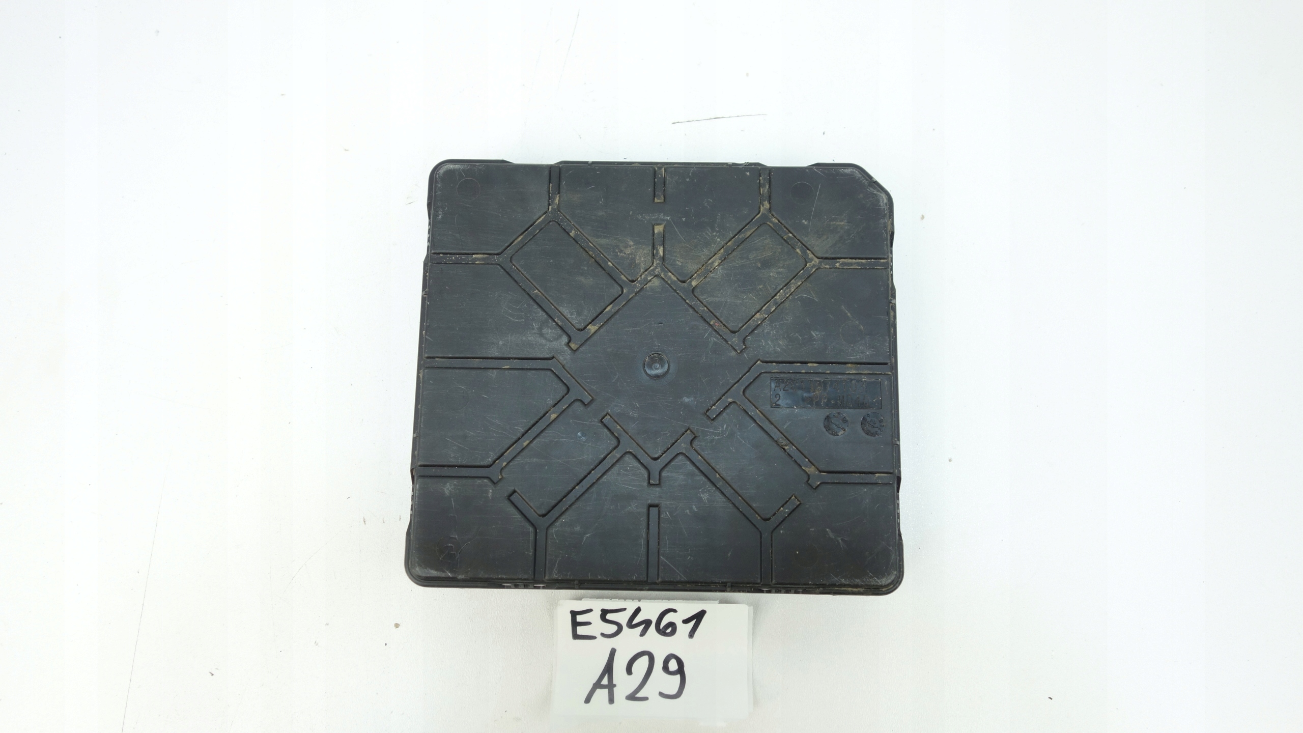 module control unit BCM KOMFORTU VOLKSWAGEN SKODA 5WA937084R